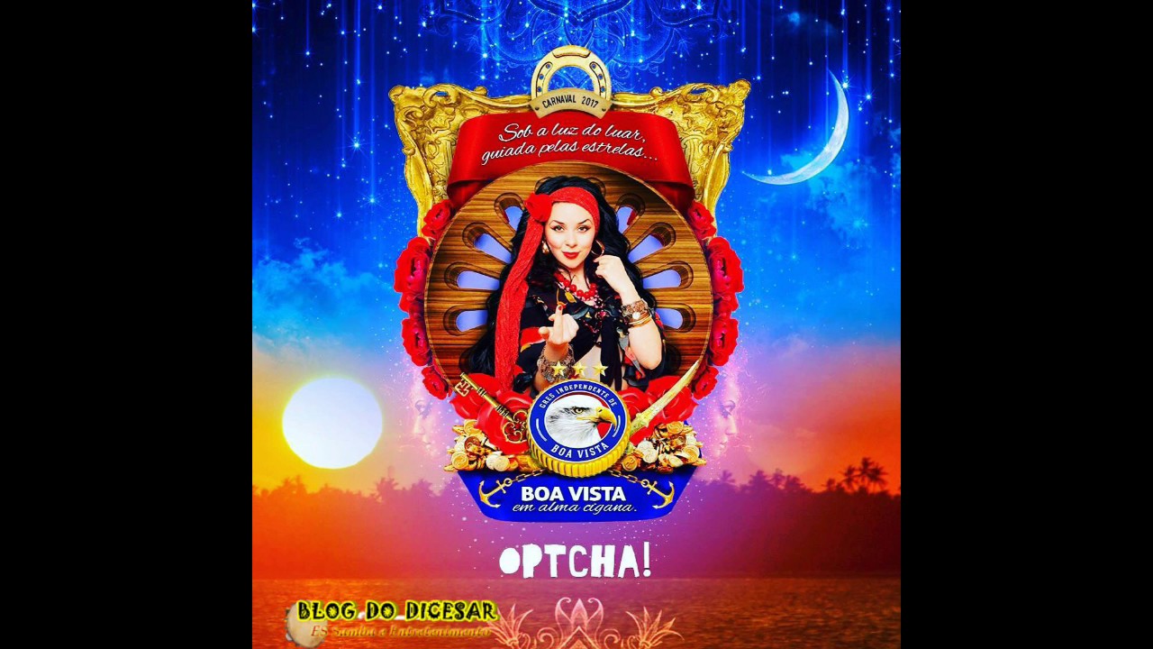 BOA VISTA 2017 - SAMBA ENREDO