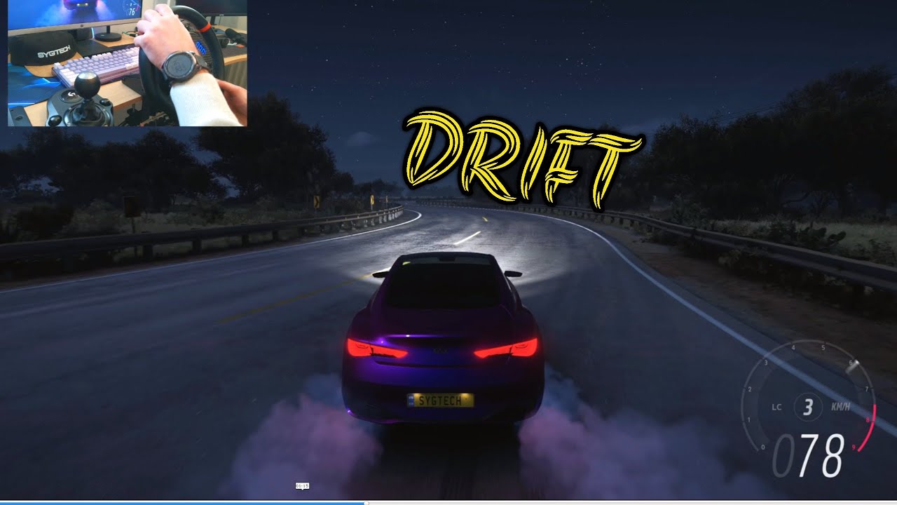 FH5 SUPER COOL DRIFT
