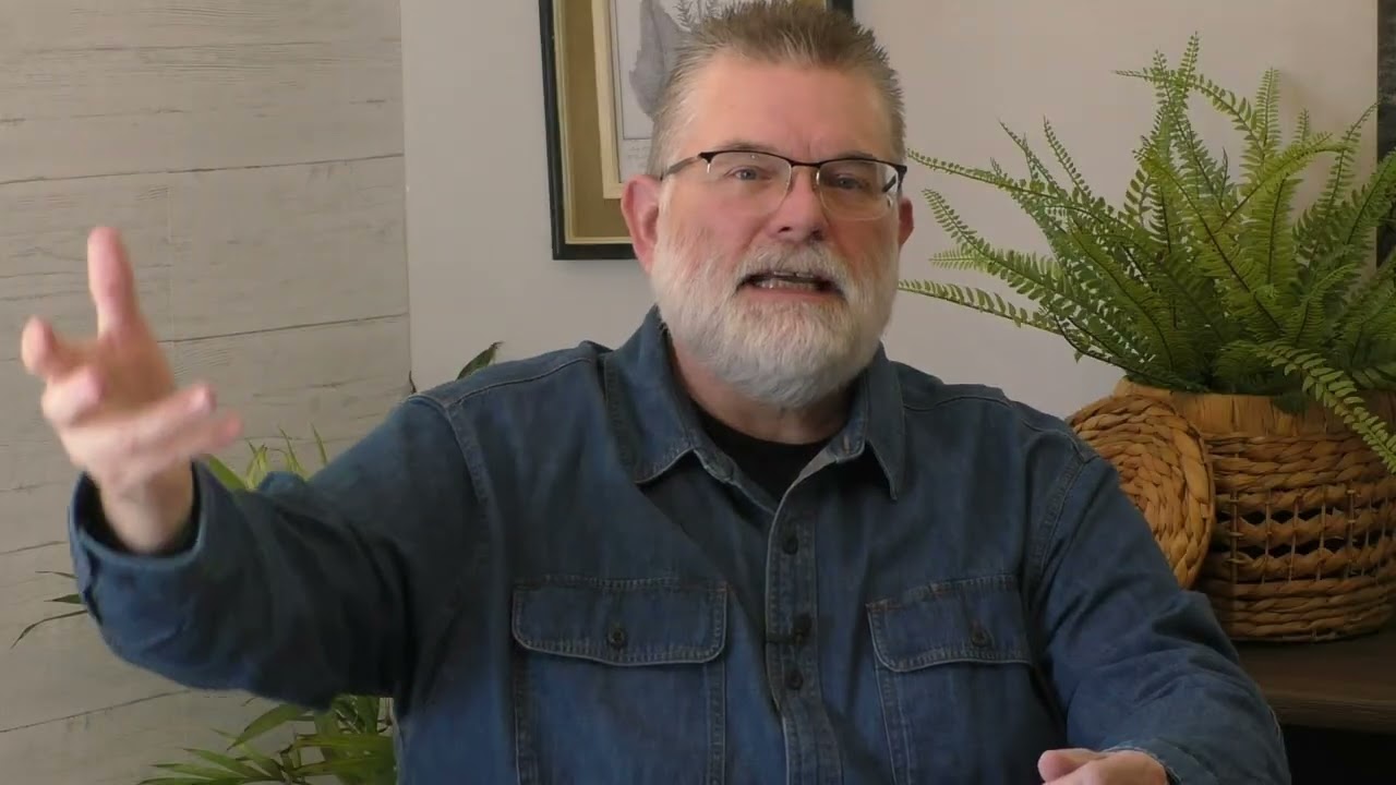 Gospel of Luke #91 When will the kingdom of God come? (1-25-26)