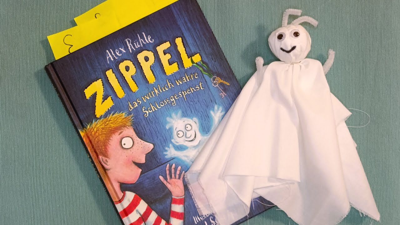 Buchvorstellung: Zippel