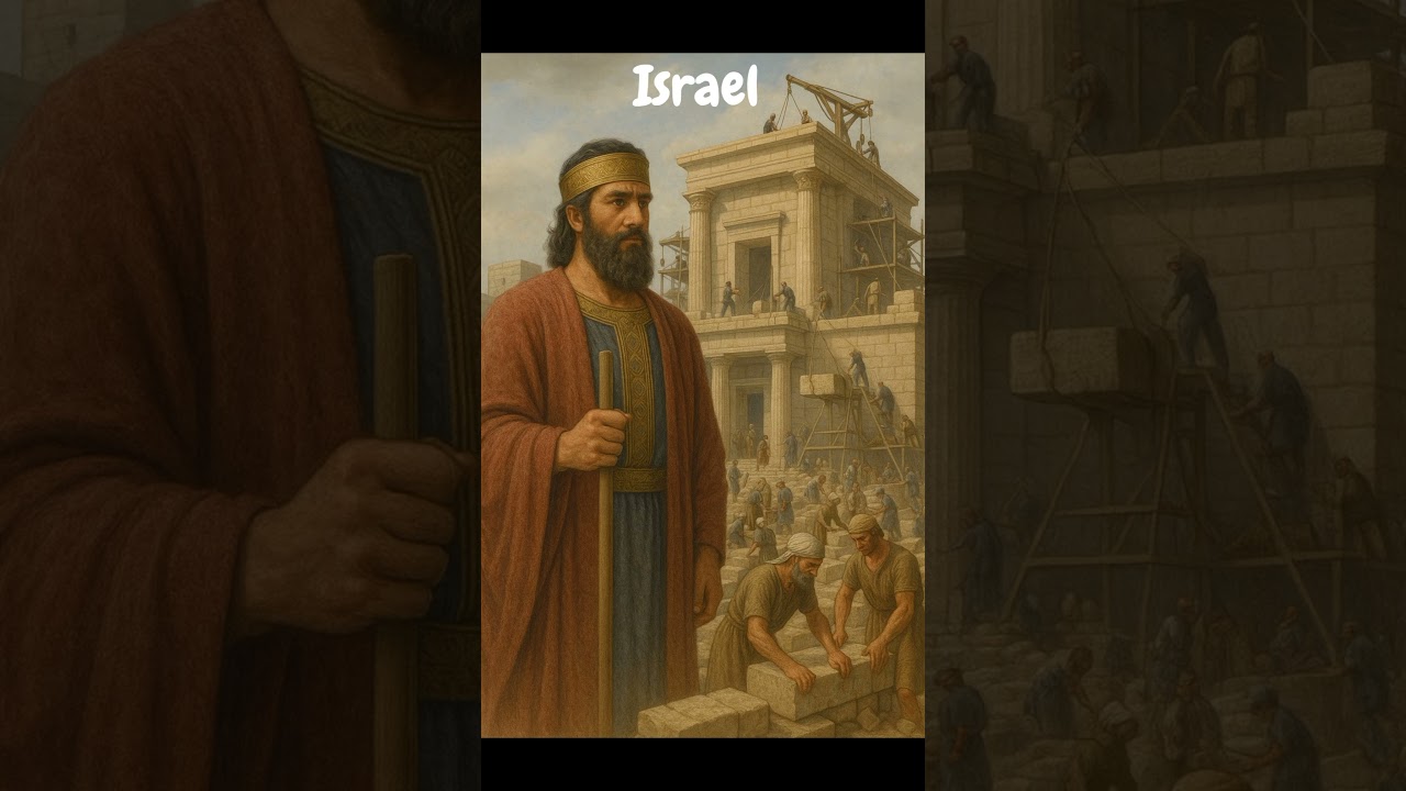 O Rei que Libertou Israel! Descubra Quem Foi Ciro!#curiosidadesb&iacute;blicas  #israel #iran #Ir&atilde;NaB&iacute;blia
