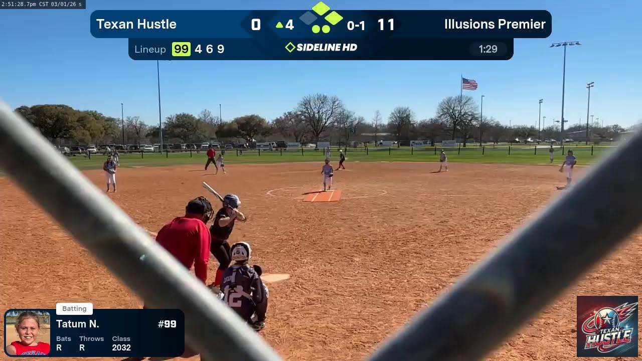 Texan Hustle @ Illusions Premier (2026.03.01)