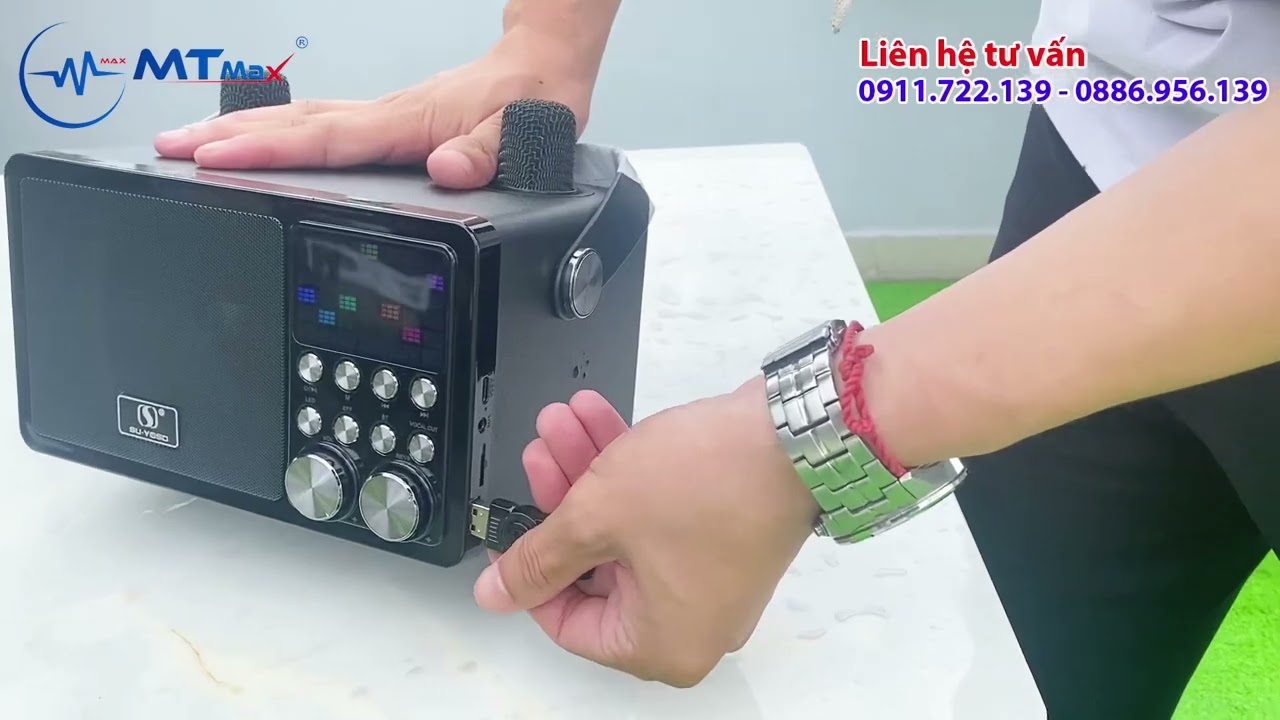 Loa ys311 có mic hát #loa #ys311 #xuhuong