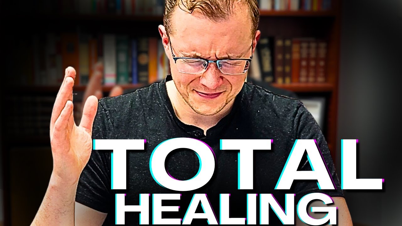 I AM HEALED - Powerful Healing & Deliverance Prayer