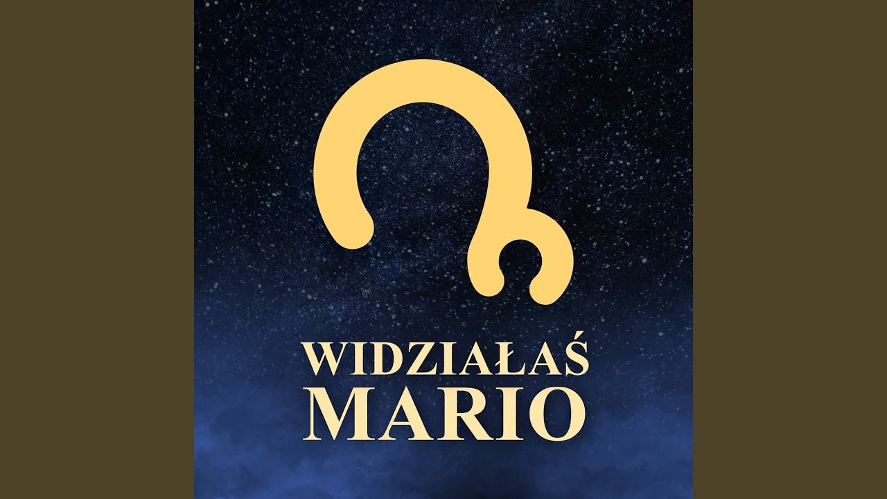 Widziałaś Mario