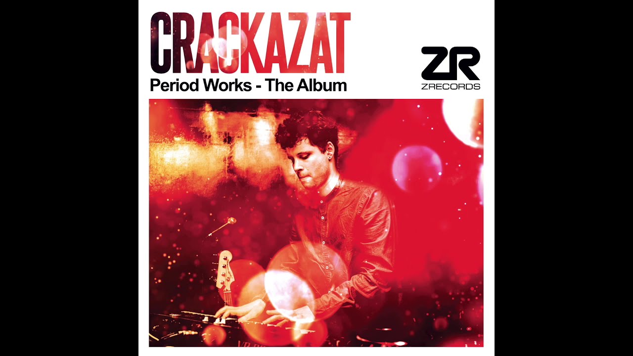 Crackazat - Fire Drift