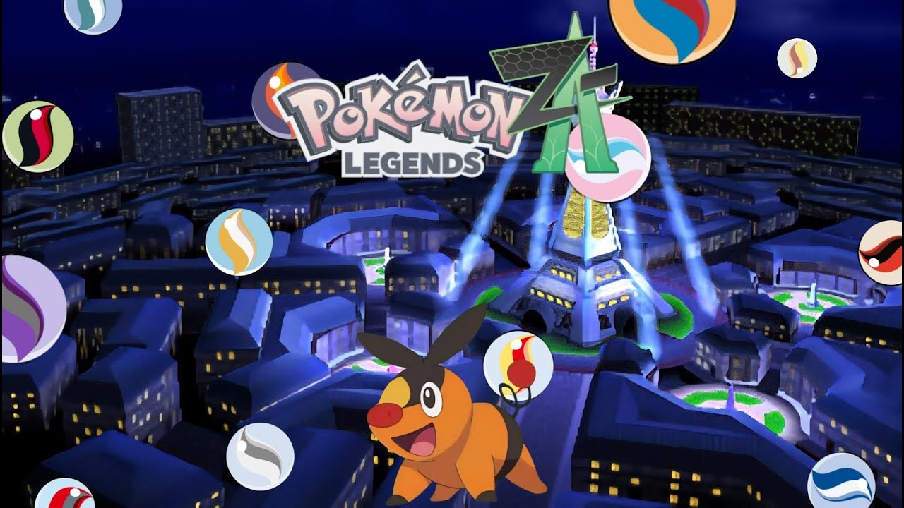 Pokemon Legends: ZA | My Luck Always Surprises Me!!!