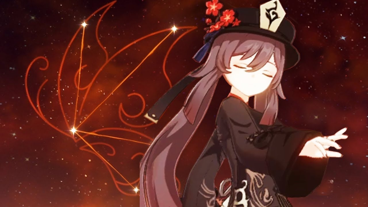 basically f2p Hu Tao haver
