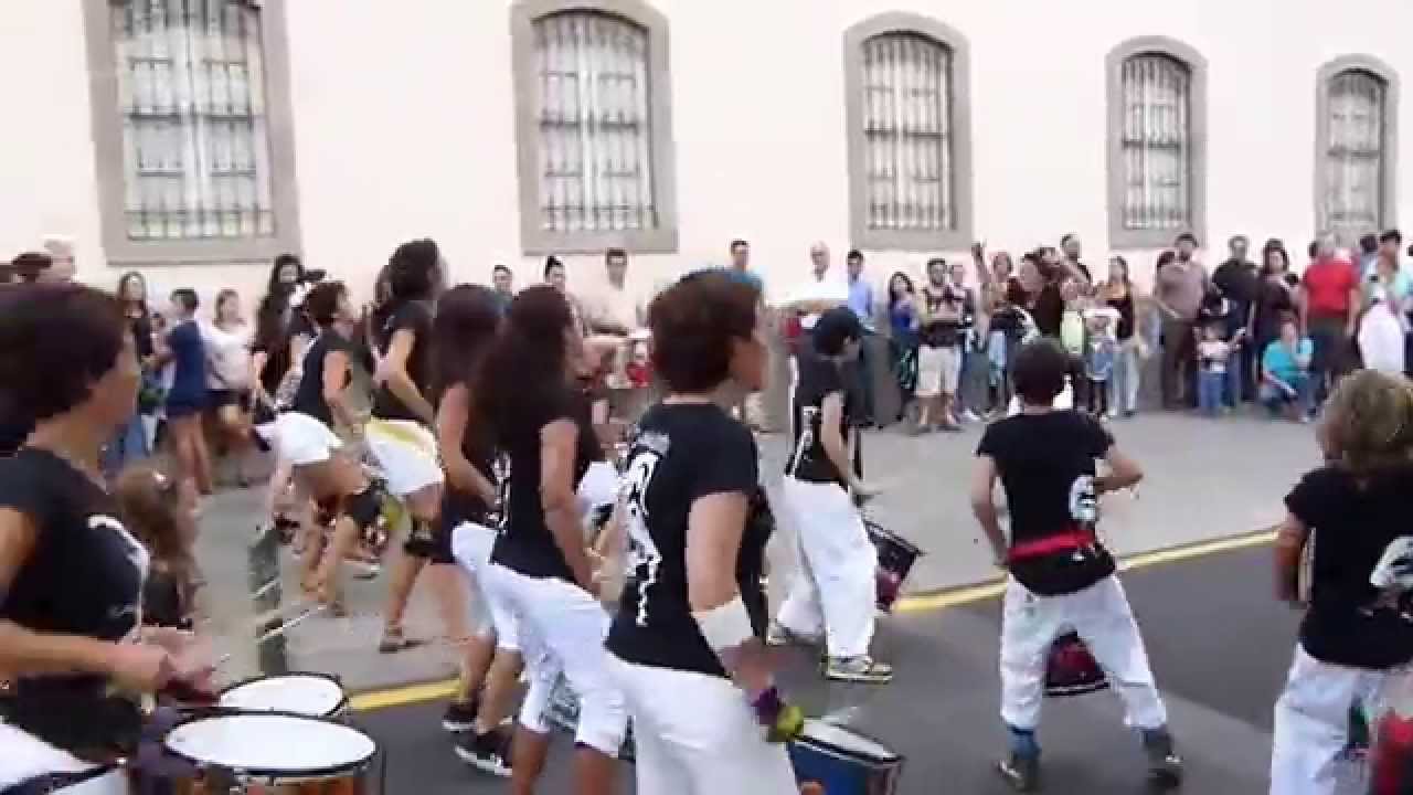 Bloko del Valle con el Museo de la Naturaleza y el Hombre en Plenilunio