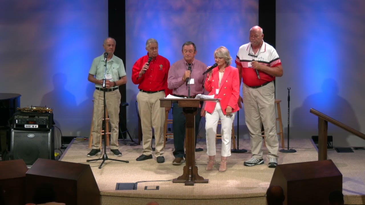 Linda Oliver | 2025 Gathering at The Cove