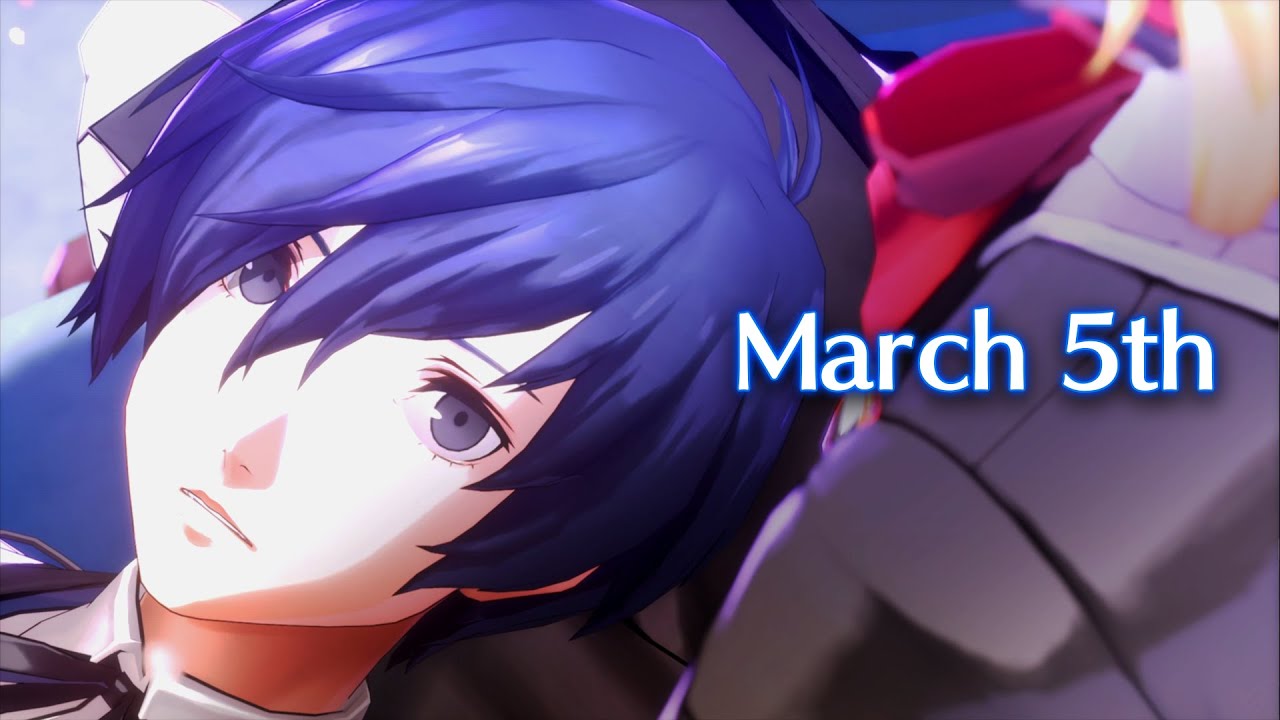 March 5th 2010 - Persona 3 Reload
