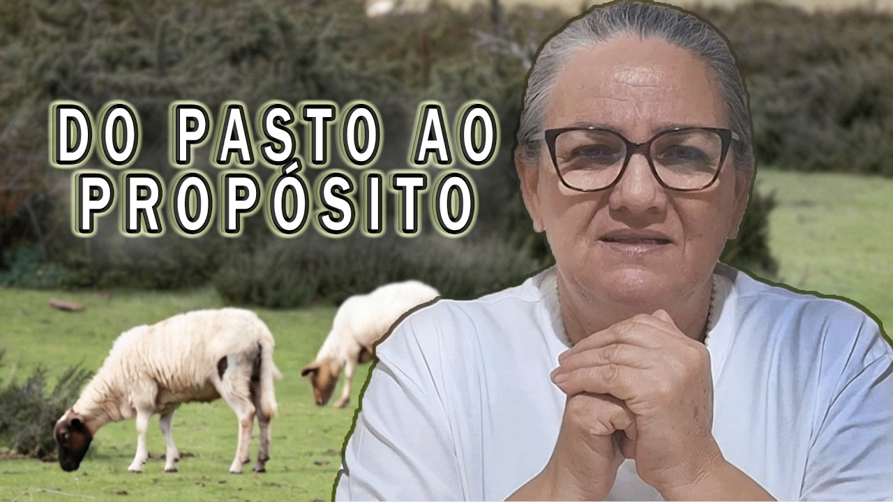 Do pasto ao propósito, como Deus levantou Davi do anonimato ao reinado