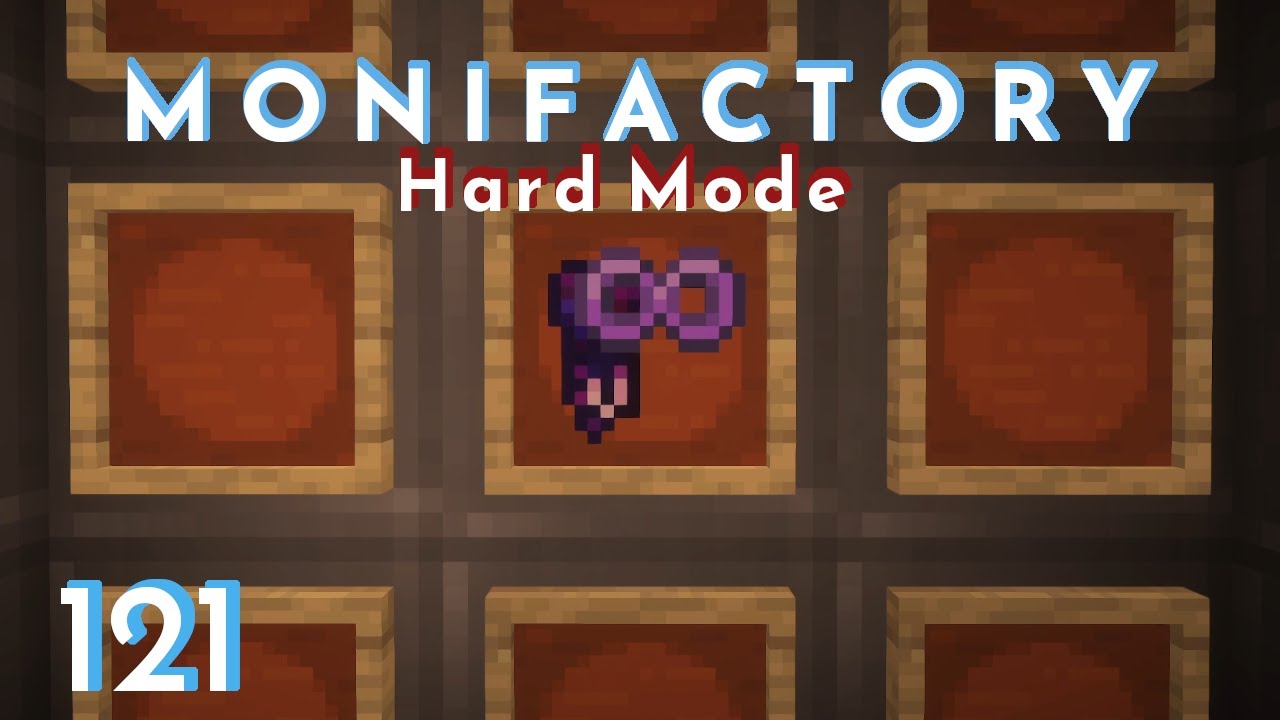 S4 Ep 121 Monifactory HM - Creative Power Baby