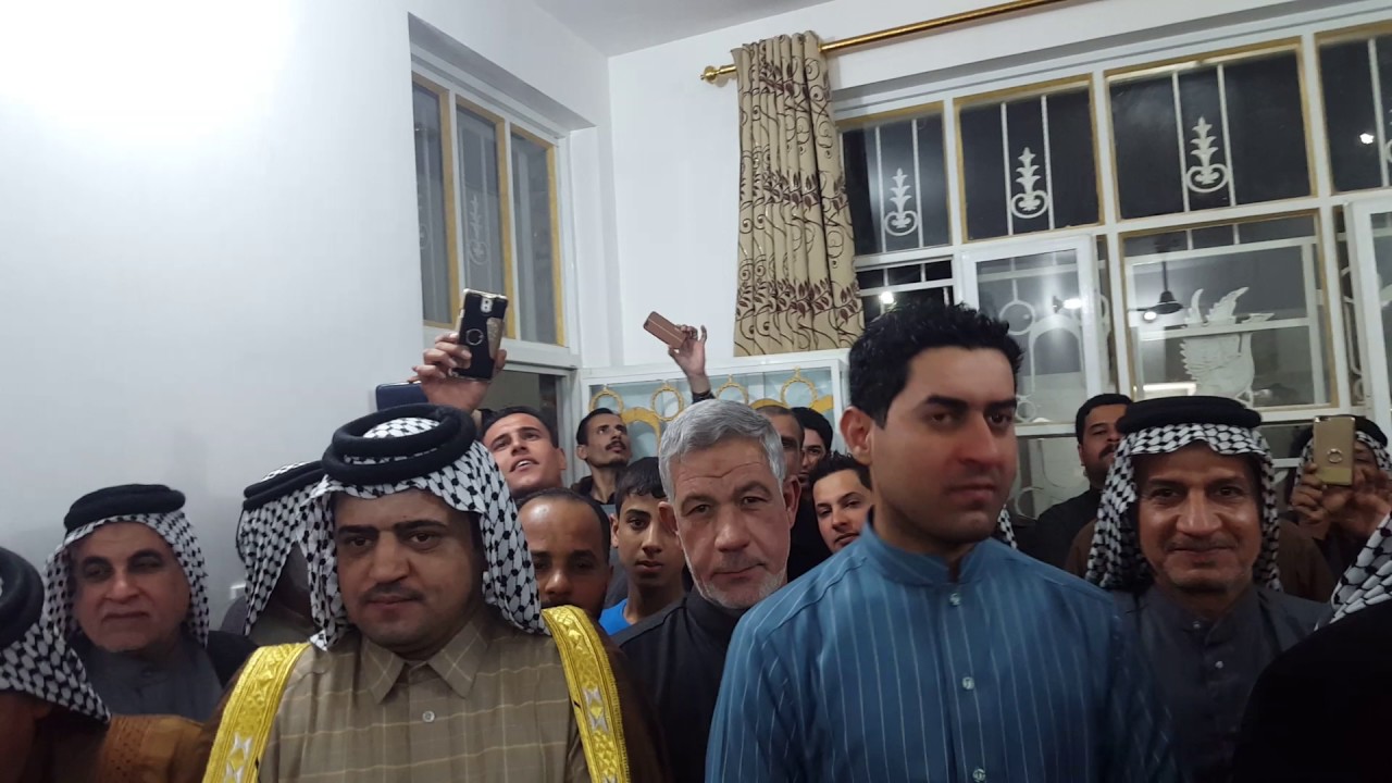 هوسات ابو ليث الجعاري وعمار الجعاري في مدينة الصدر