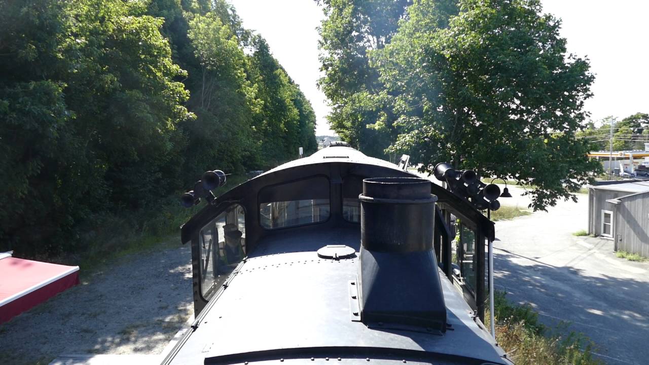 Starting an ALCO 539T