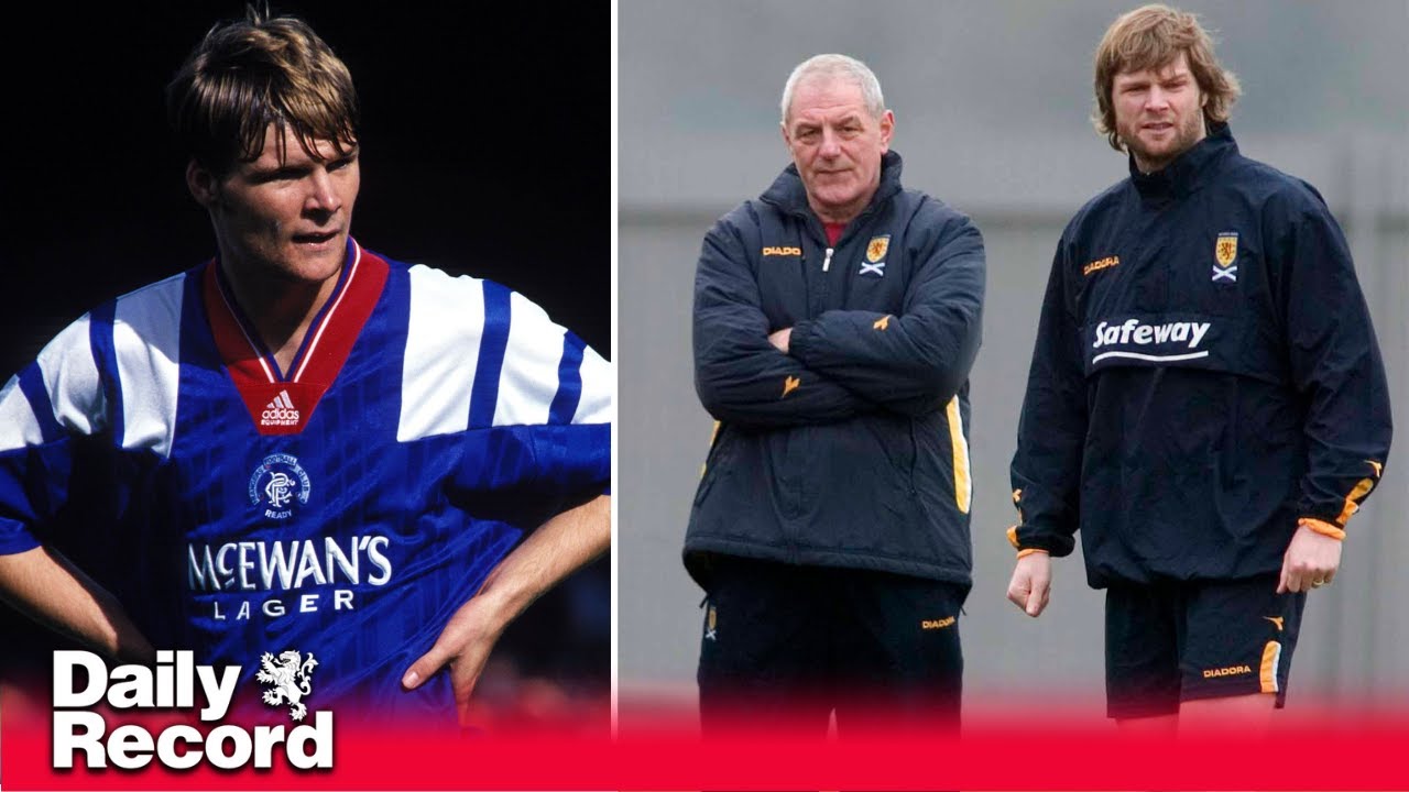 Steven Pressley says Walter Smith told him not to leave Rangers and be patient - Off The Record