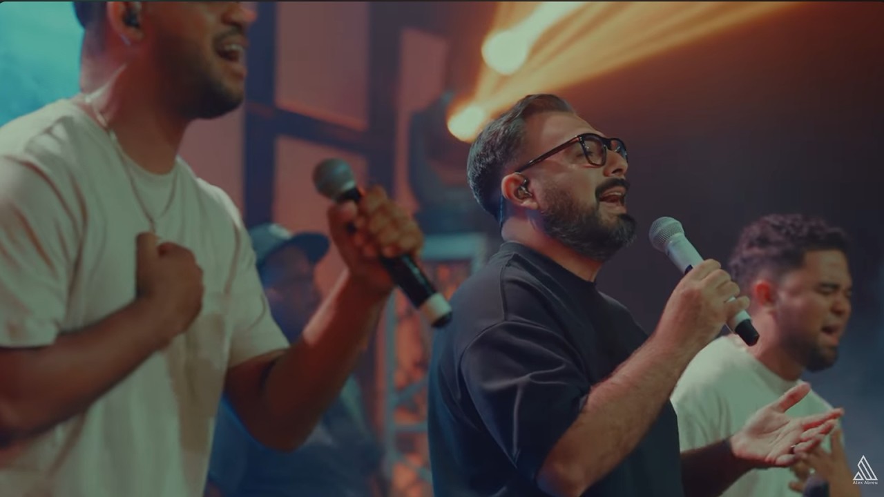 Mi Herencia | Presencia Altar Feat. @ArtAguilera  Video Oficial