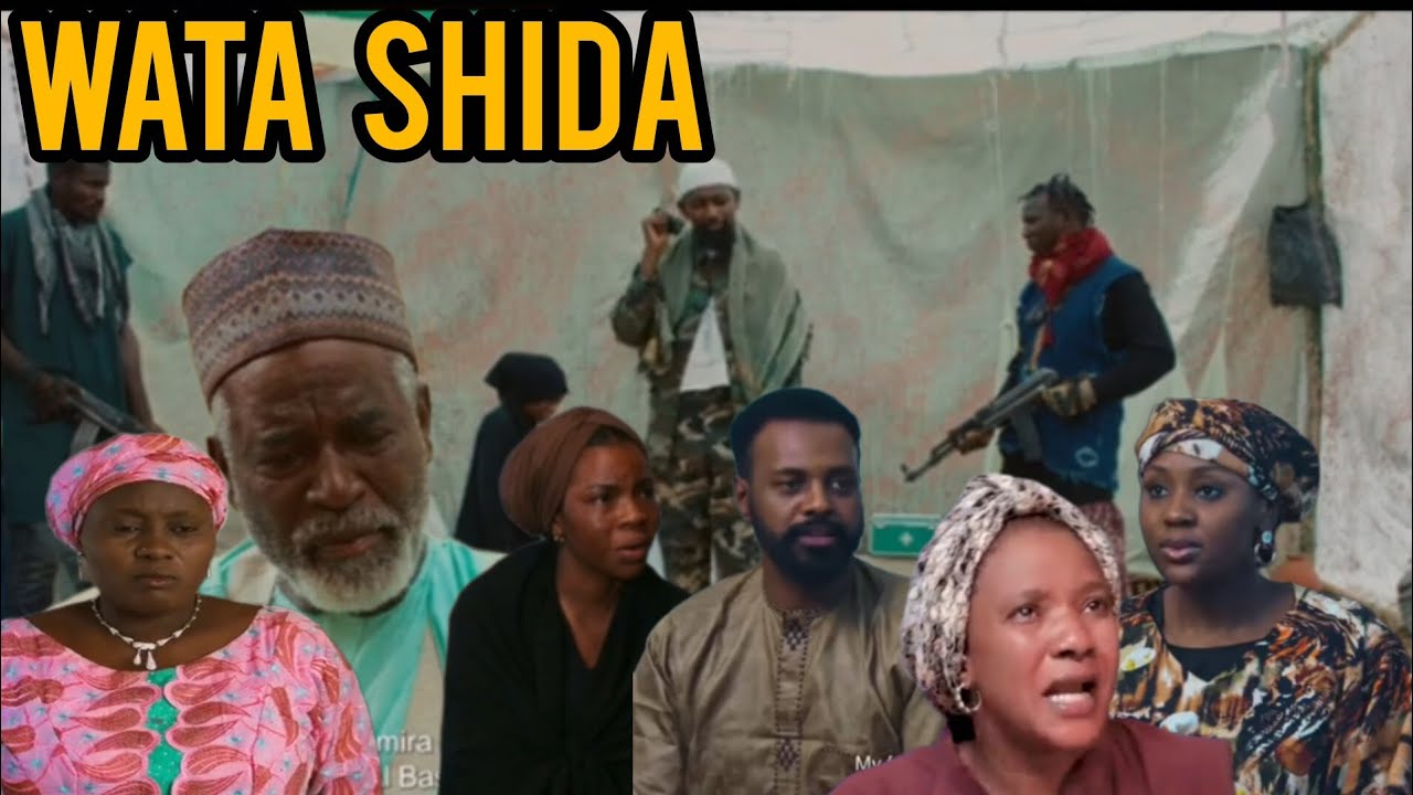 Tirkashi hankalin zara yatashi dashiru bashida lafiya mai kuka fahimta...