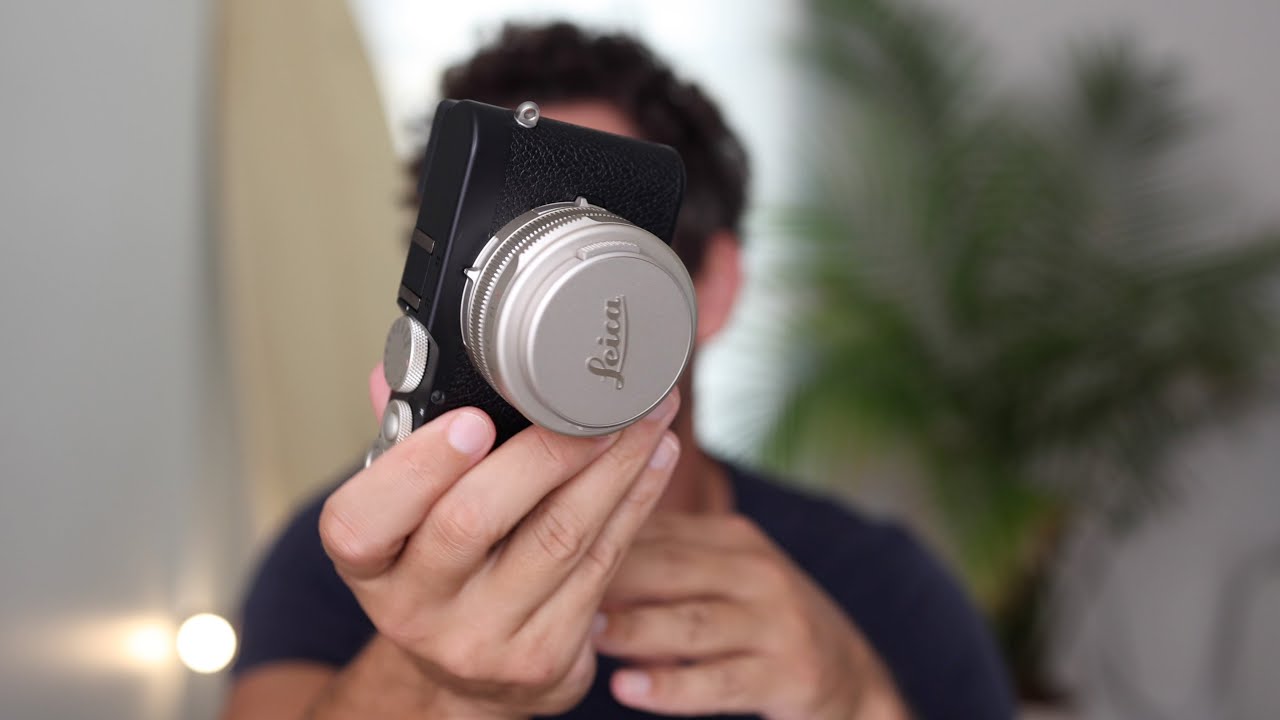 Leica D Lux 8 как повседневная камера