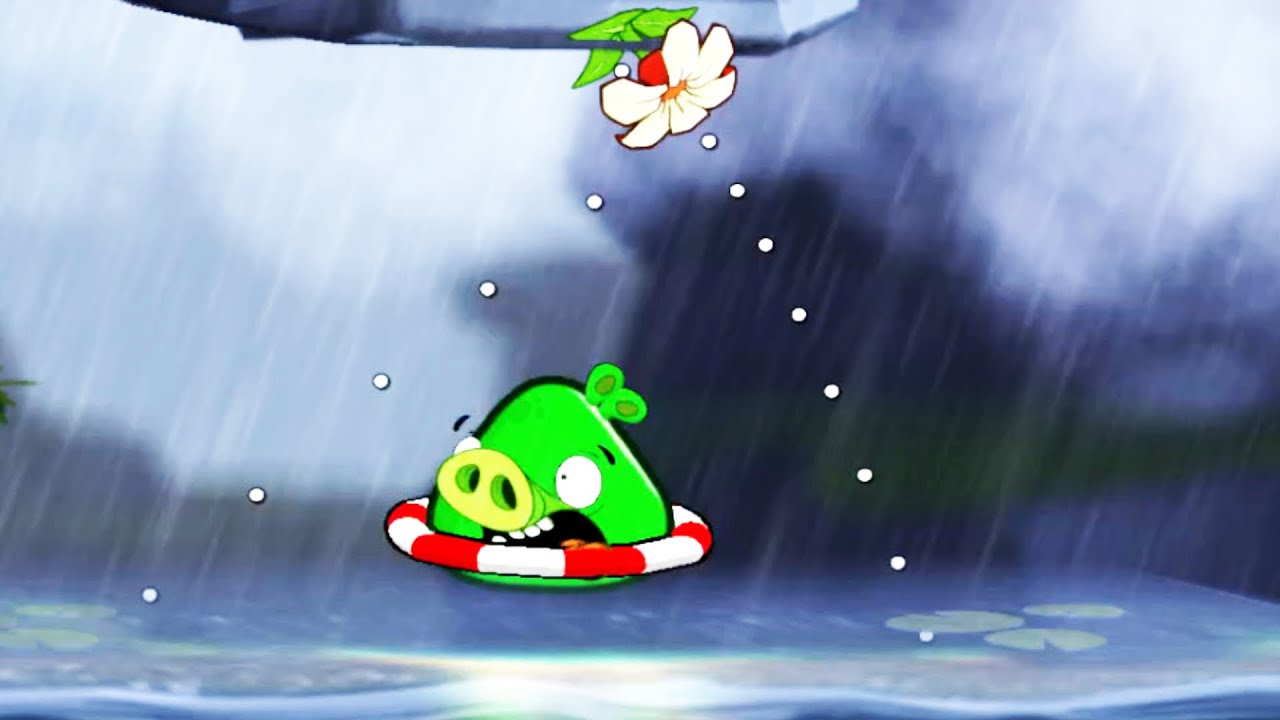Angry Birds 2: King Pig Panic