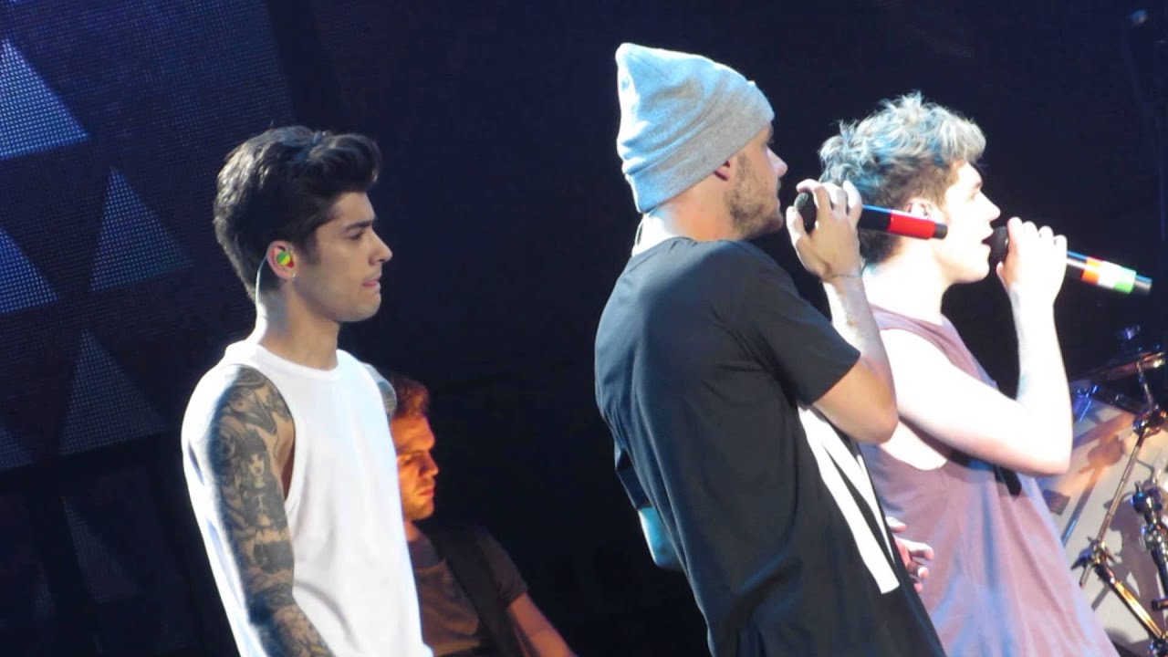 You and I - One Direction (Rio de janeiro, Brazil 08/05/2014)