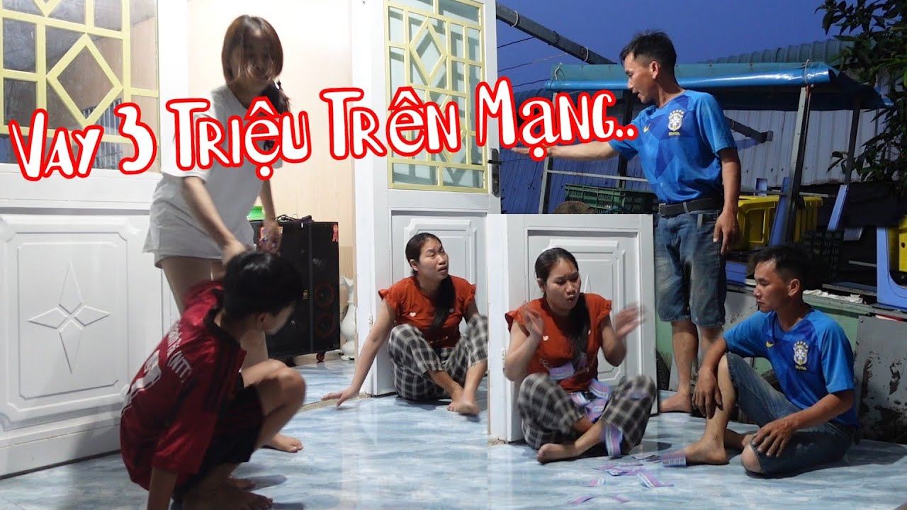 Ku Thể D&iacute;nh V&agrave;o Nh&oacute;m Vay Tiền Nặng L&atilde;i Nguồn G&oacute;c Từ Campuchia