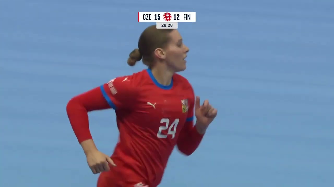 Sestřih prvního zápasu kvalifikace o EURO 2024