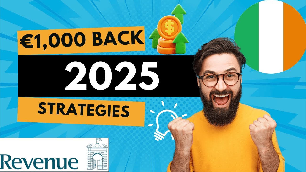 Claim Ireland Rent Tax Credit 2025 (&euro;1000 FAST Guide)