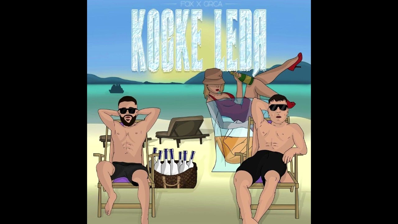 FOX X GRCA - KOCKE LEDA 1 HOUR