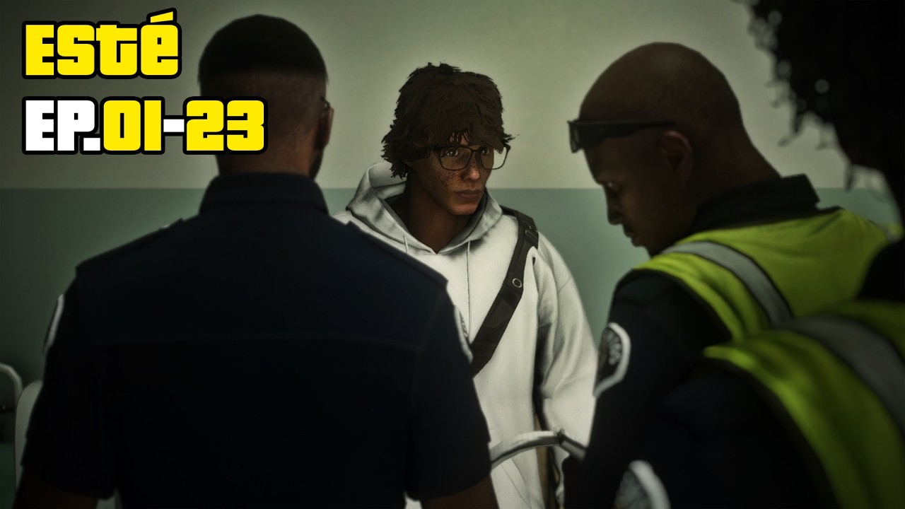 L'Introduction du GOAT ! Esté Story #1-23