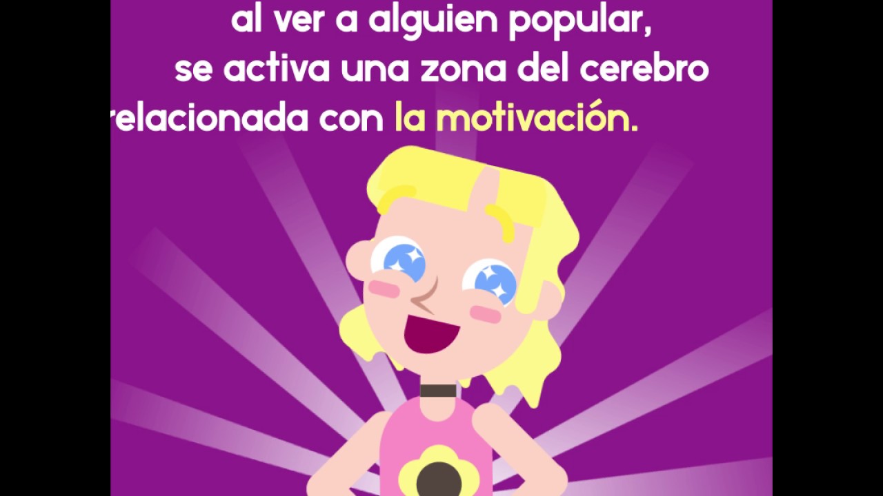 &iquest;Por qu&eacute; hay personas que son m&aacute;s populares?