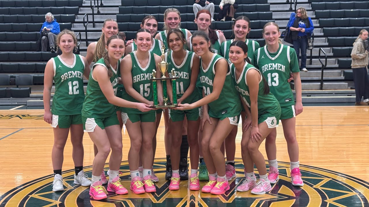 12/27/25 Girls BB vs Marian 69-22 W