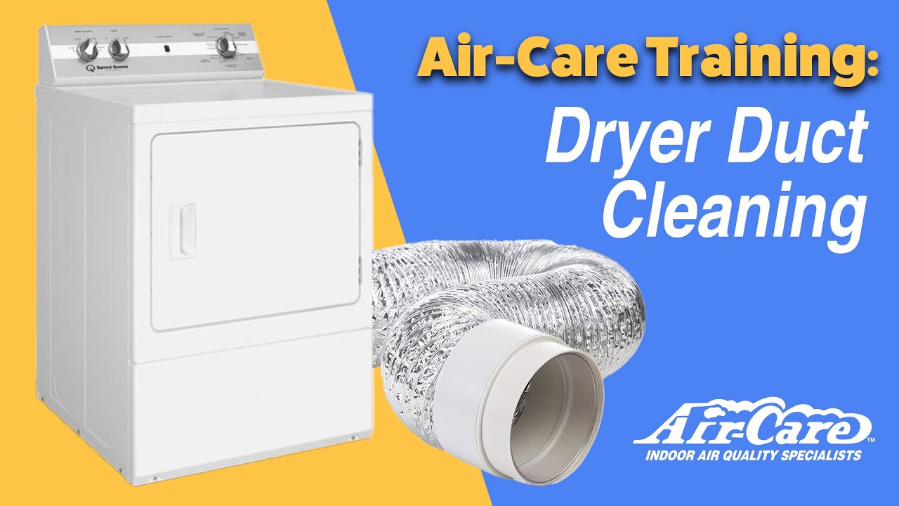 Dryer Duct Cleaning