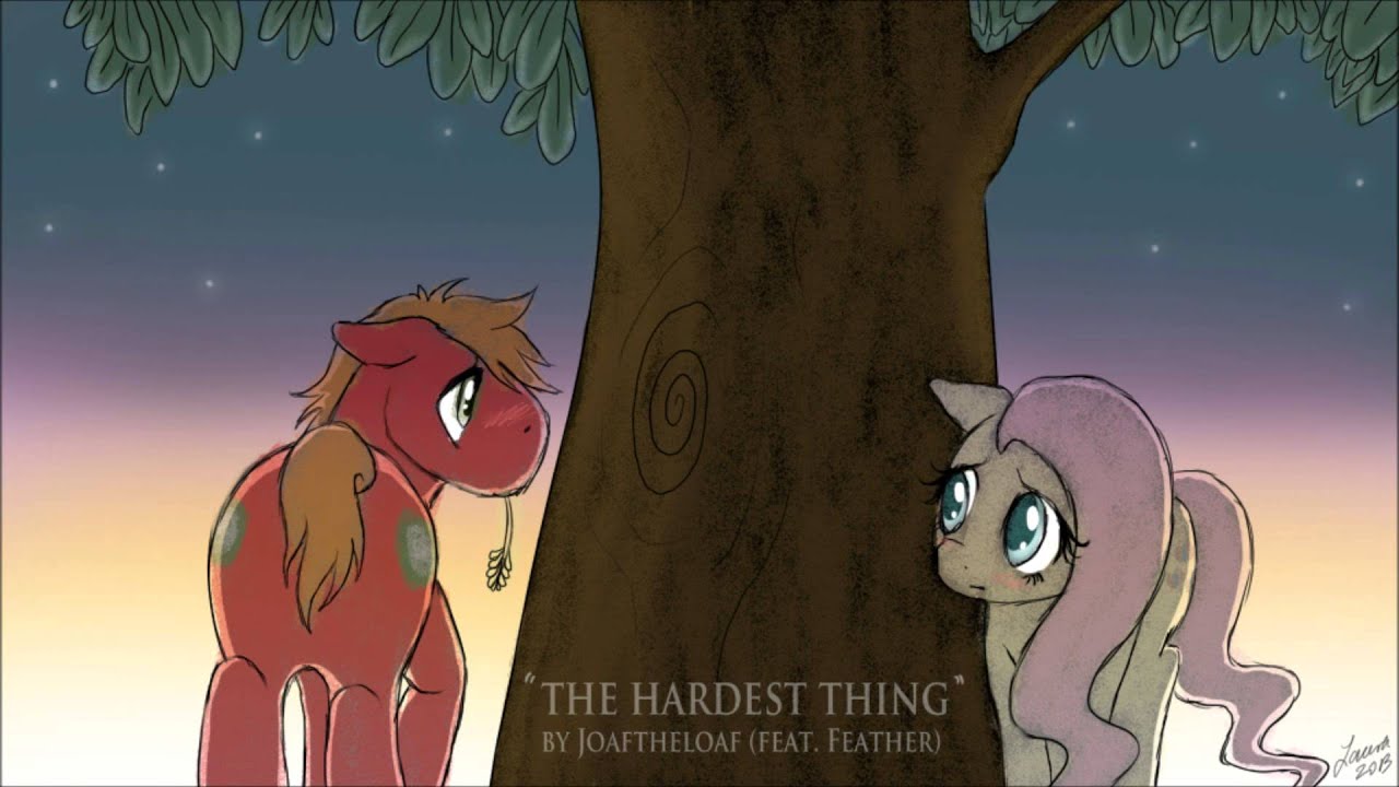 The Hardest Thing - By Joaftheloaf (feat. Feather)