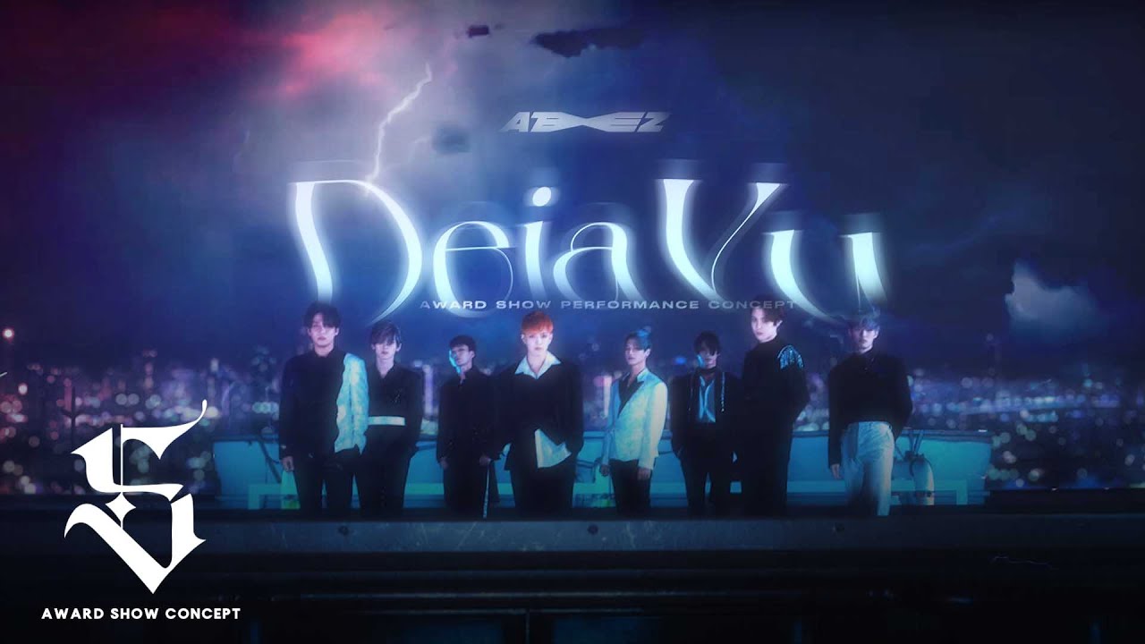 ATEEZ - Intro + Deja Vu (Award Show Perf. Concept)