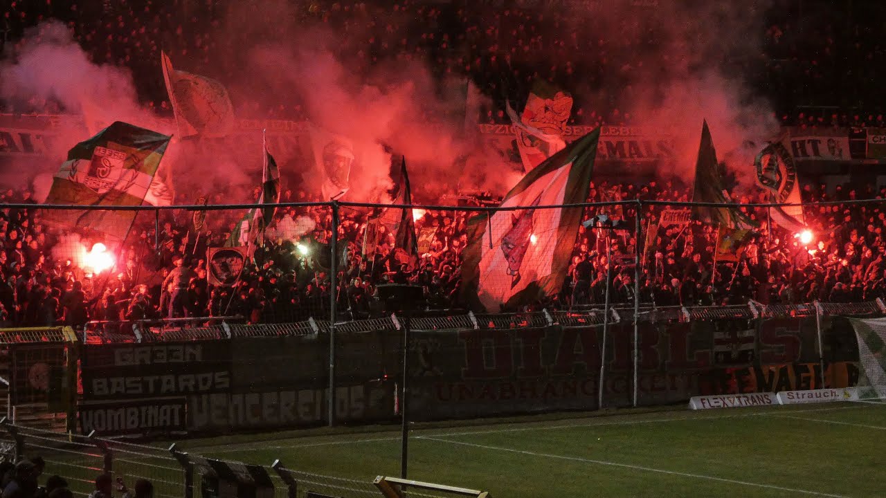 14.03.2025 | BSG Chemie Leipzig - FC Rot-Weiß Erfurt | Regionalliga Nordost