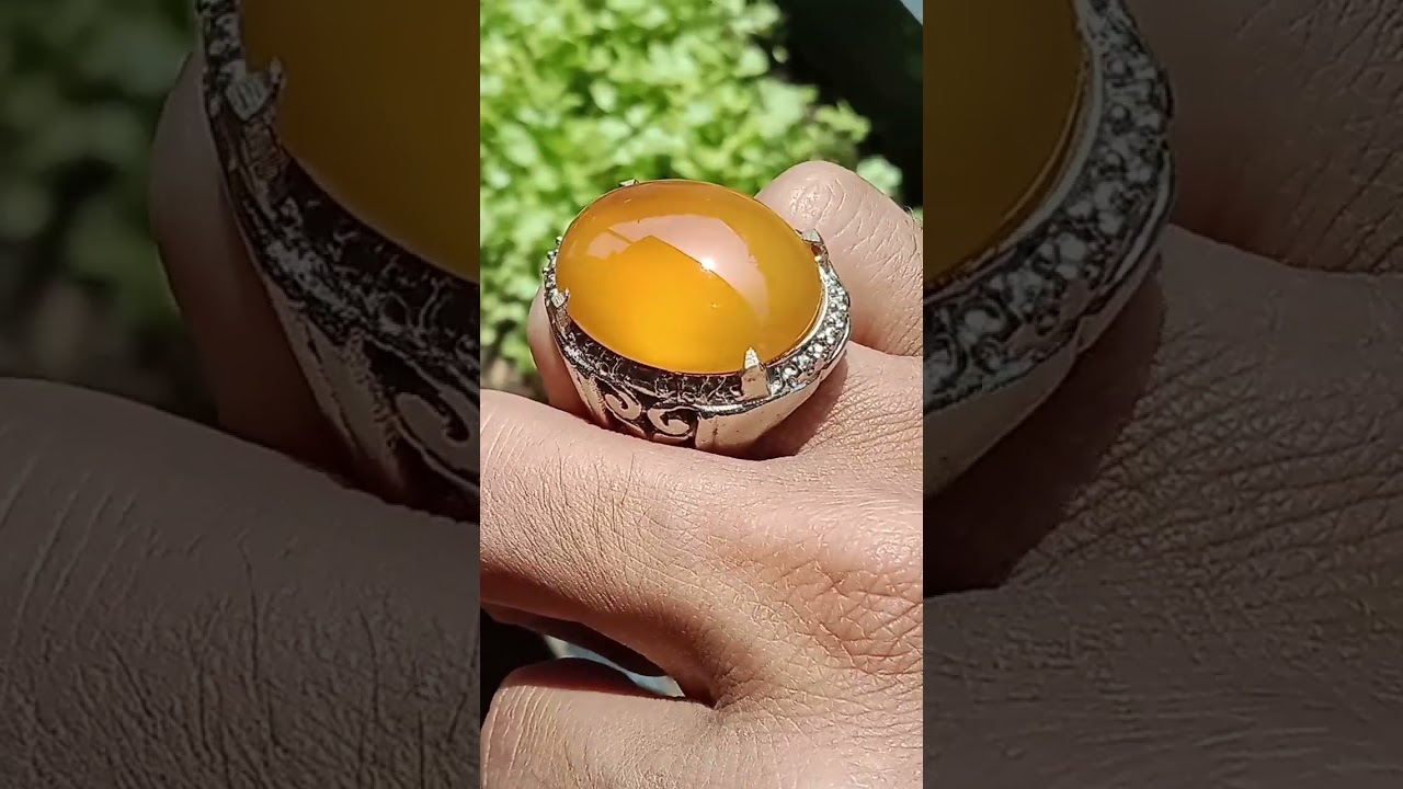Bacan Obi Kuning Golkar #bacan #gemstone #bacantop #bacanoriginal #batuakik