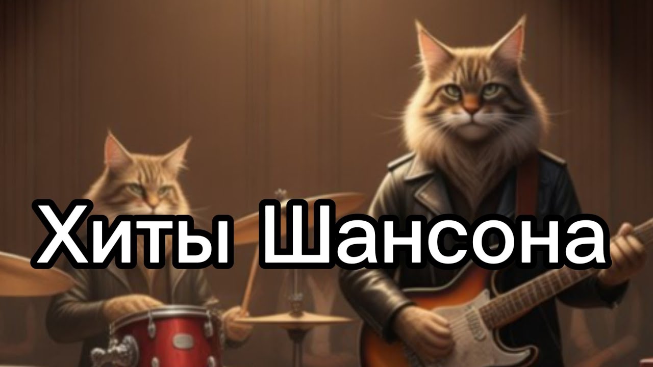 Хит за Хитом Душевный Шансон Топ Шансона 