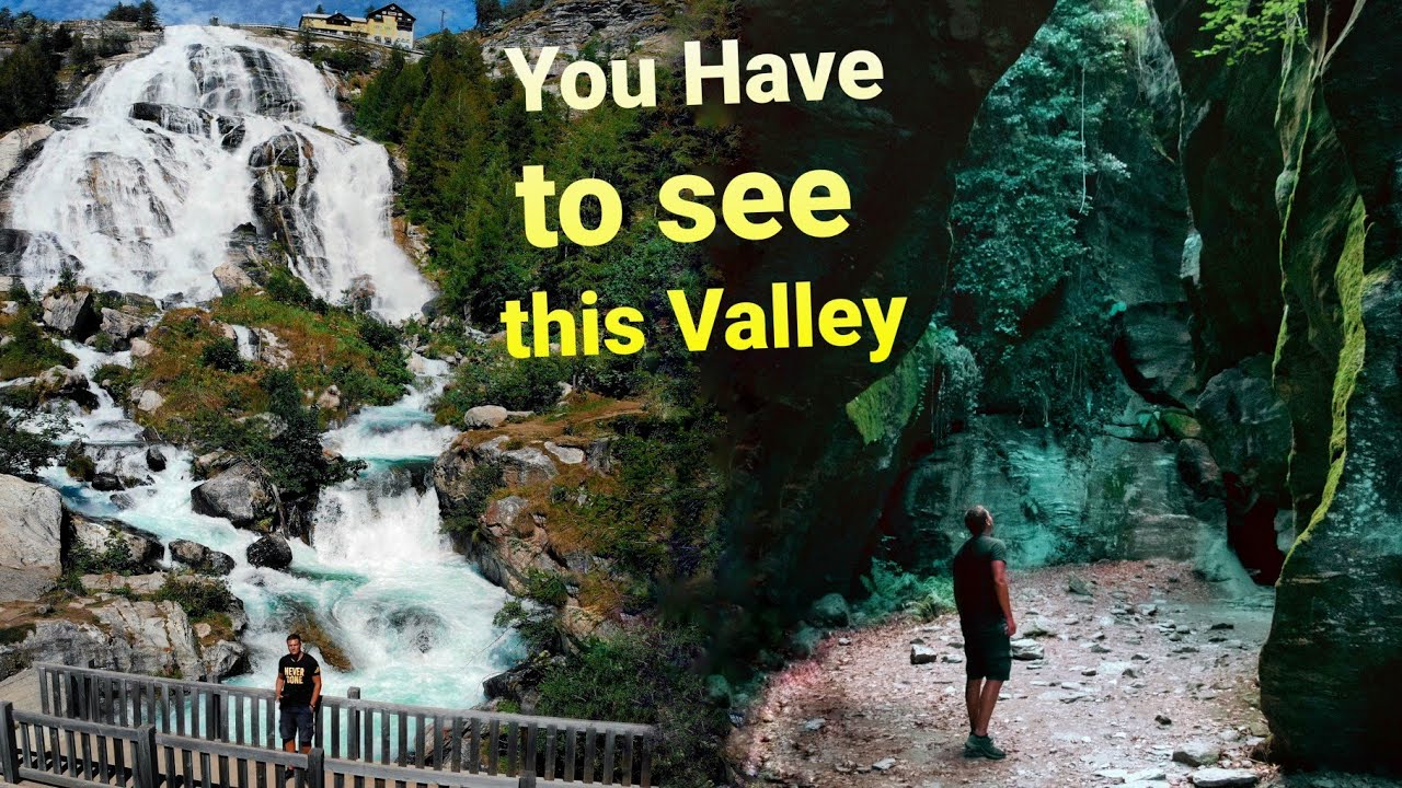 Val Formazza, You Have to see this Italian Valley