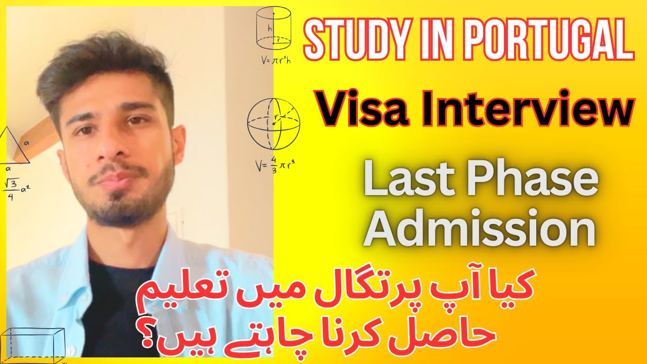 Study in Portugal 🇵🇹 | How to apply Portugal study visa | student visa 2025 #portugalvisa