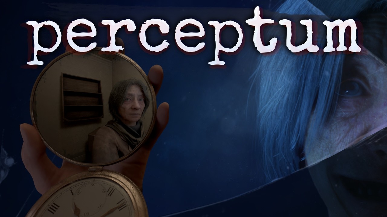 The Scariest Mirror Mechanic Ever?! | Perceptum | DEMO