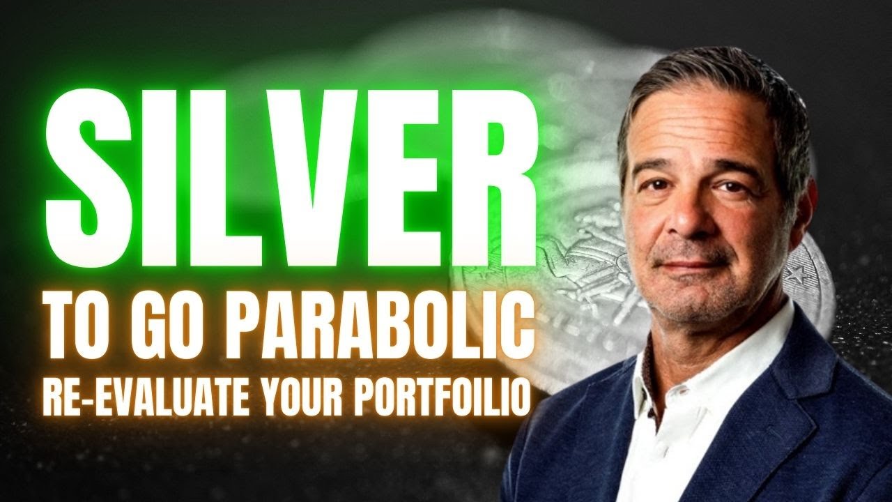 ✨ Massive Silver Price Rally Beyond $50! Don't Miss This Opportunity | Andy Schectman
