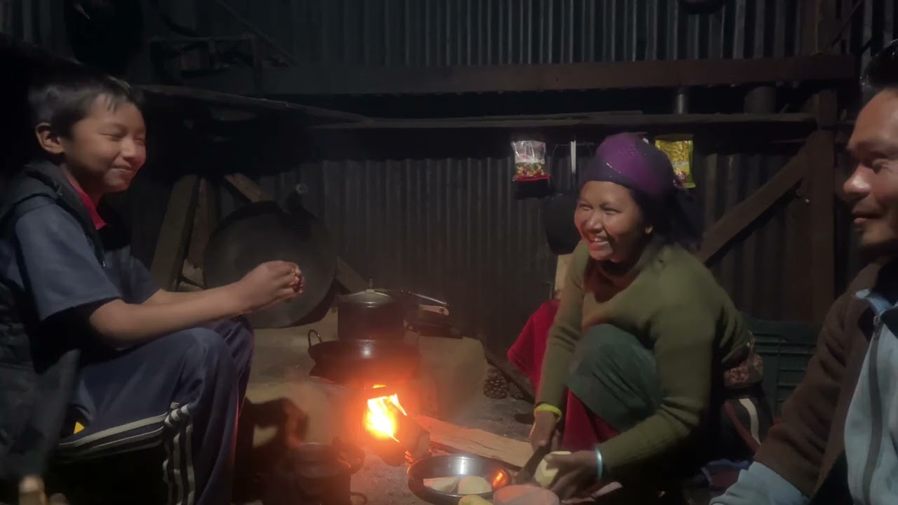 Chipu Gorchen tungna plays