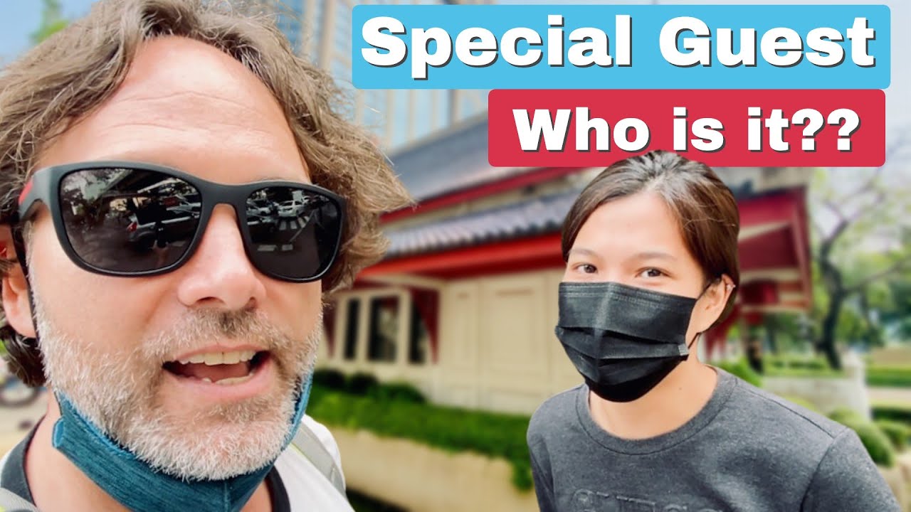 THAI FOOD AND TOURING AROUND BANGKOK (+ Awkward winner)