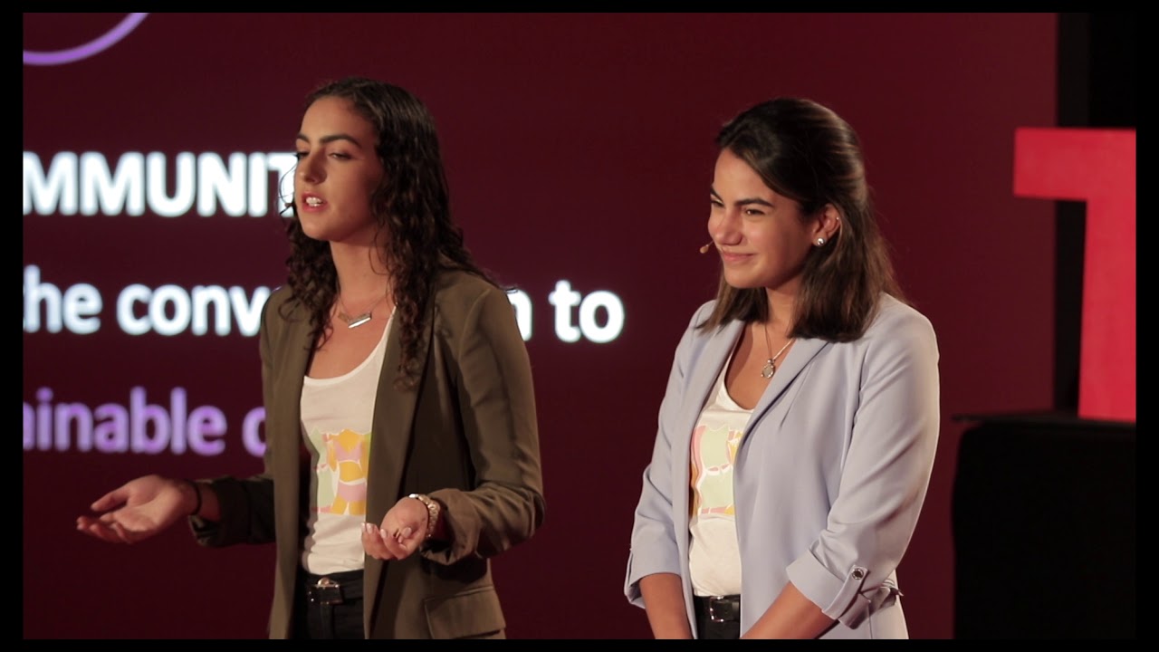 Moving Past the Hashtag | Kristine Reynardus & Evelyn Mangold | TEDxUMiami
