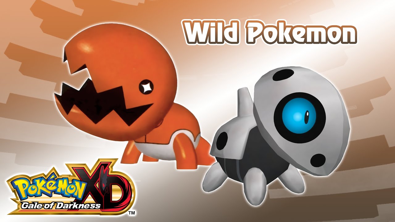 Pokémon XD – Wild Pokémon Battle Music (HQ)