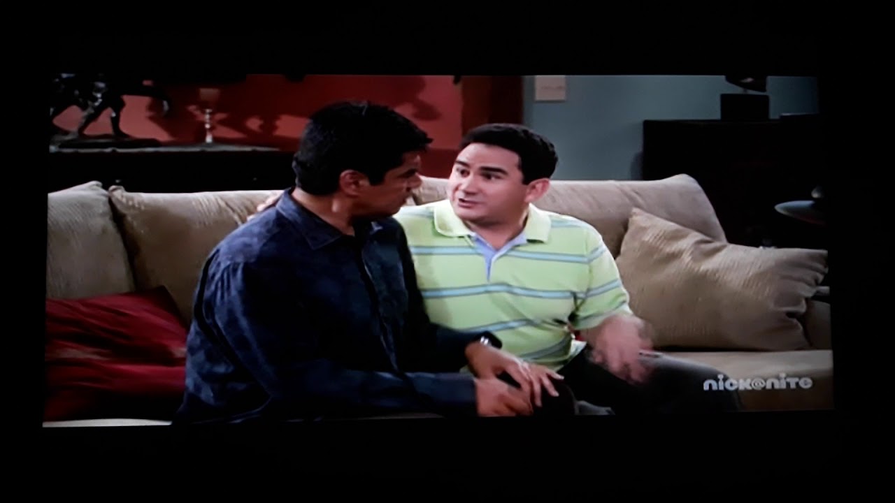 George Lopez-George and Ernie Being a Gay Couple Part 1