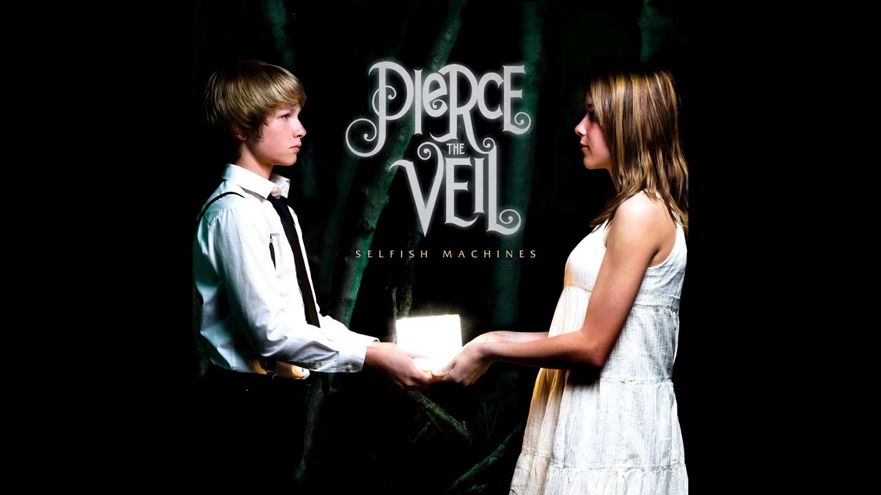 Pierce The Veil - Bulletproof Love (only vocals)