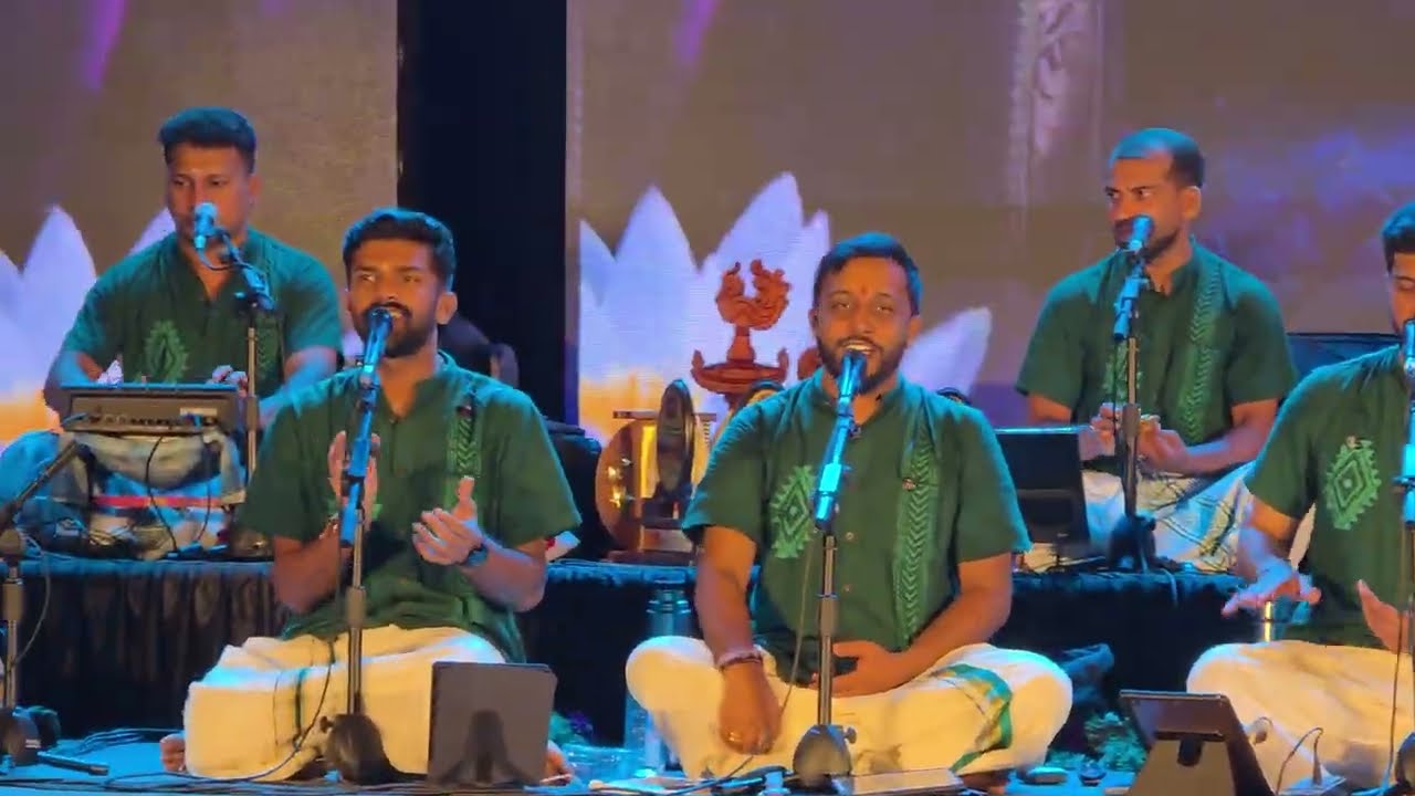 രാമാവതാരാ ഹരോഹരെ.... കൂർമ്മാവതാര ഹരോഹരെ | Nanda Govindham Bhajans |  HaroHara 