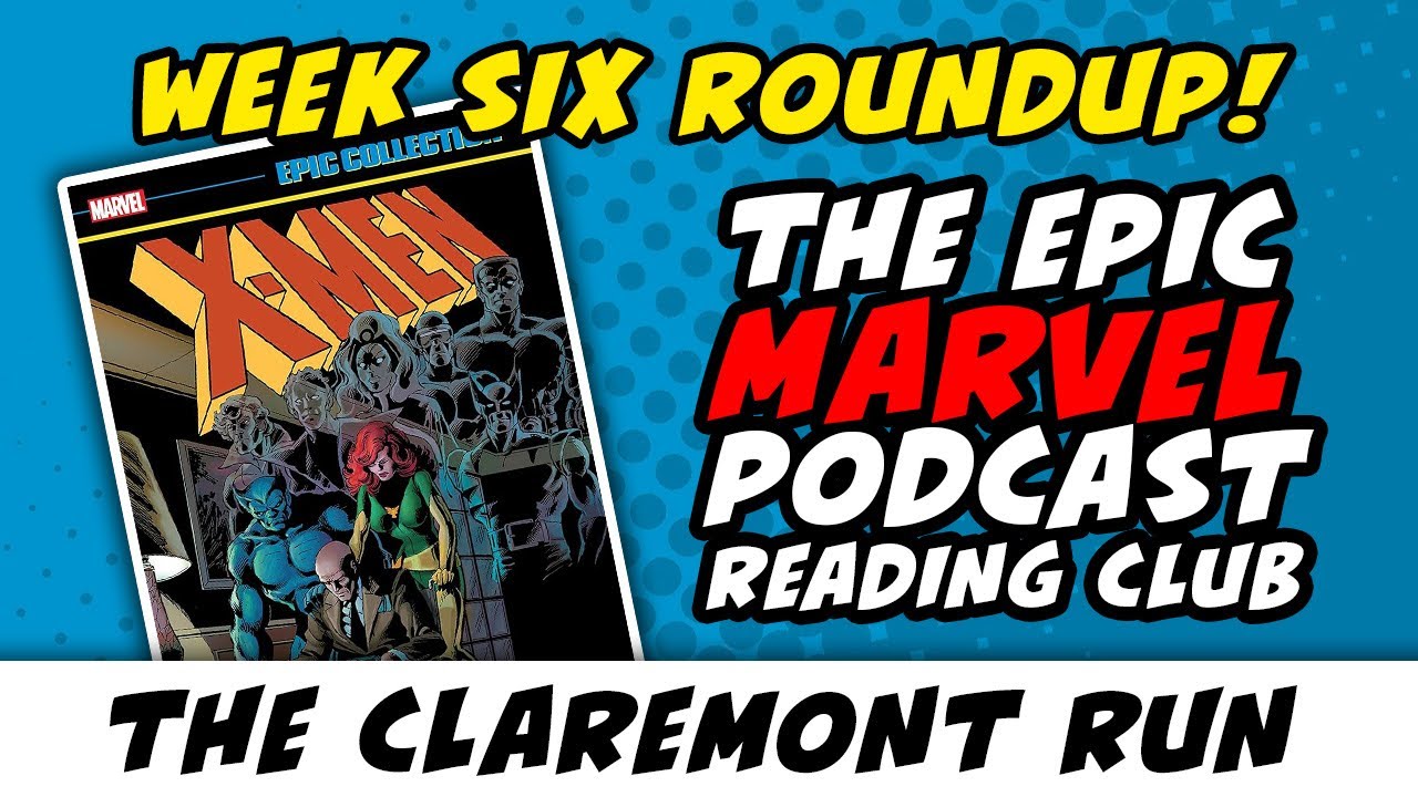 EMP Reading Club Week Six Roundup!